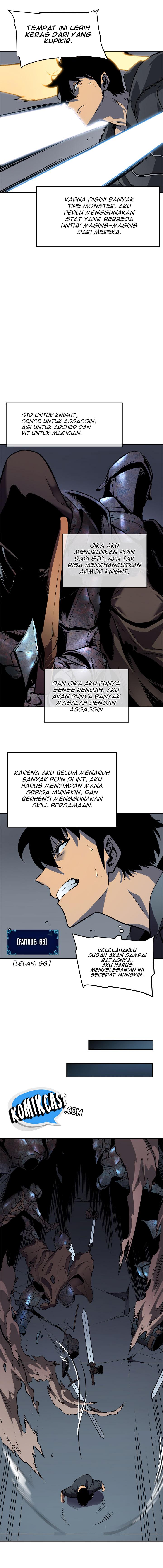 Read Solo Leveling Bahasa Indonesia ID Manga Online