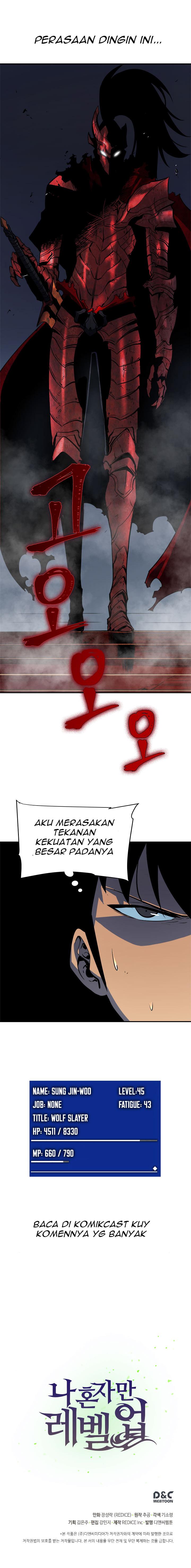 Read Solo Leveling Bahasa Indonesia ID Manga Online