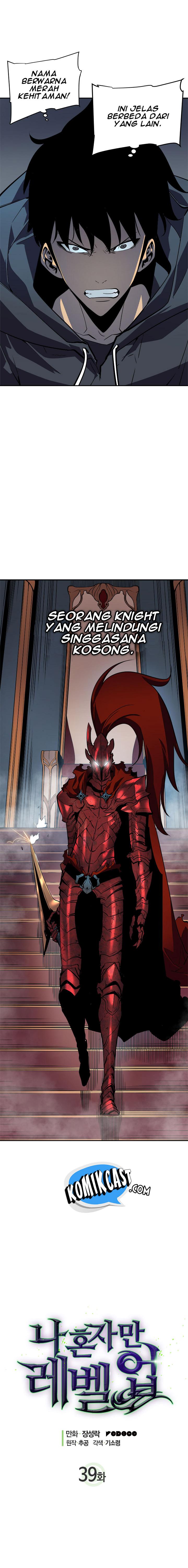 Read Solo Leveling Bahasa Indonesia ID Manga Online