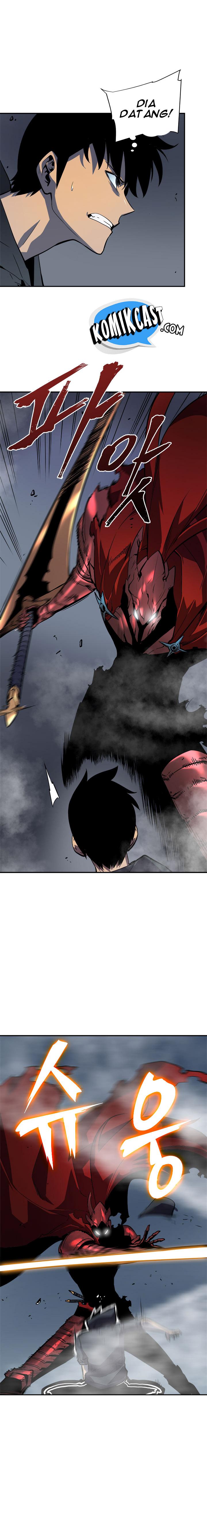 Read Solo Leveling Bahasa Indonesia ID Manga Online