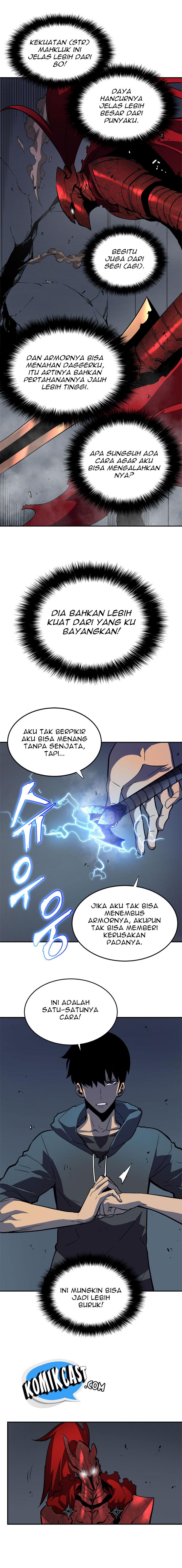 Read Solo Leveling Bahasa Indonesia ID Manga Online