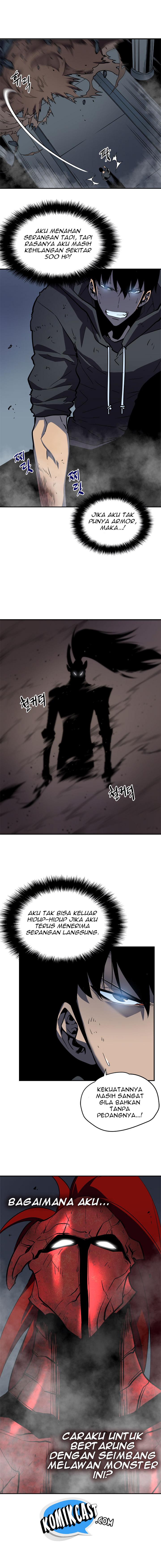 Read Solo Leveling Bahasa Indonesia ID Manga Online