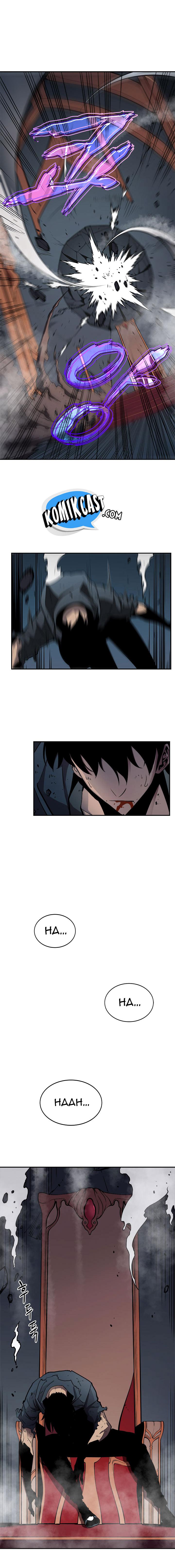 Read Solo Leveling Bahasa Indonesia ID Manga Online