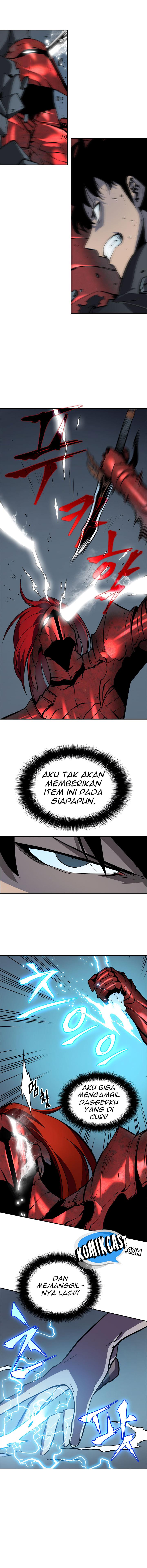 Read Solo Leveling Bahasa Indonesia ID Manga Online