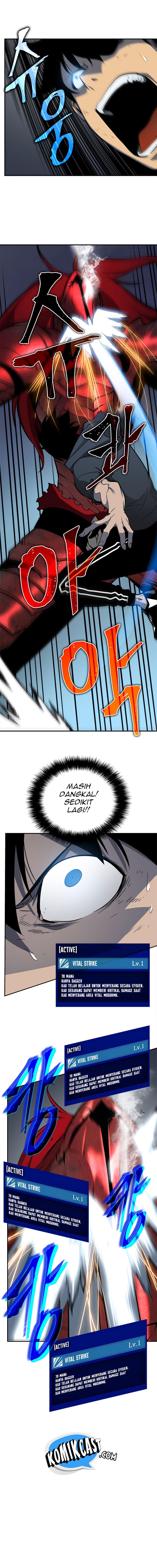 Read Solo Leveling Bahasa Indonesia ID Manga Online