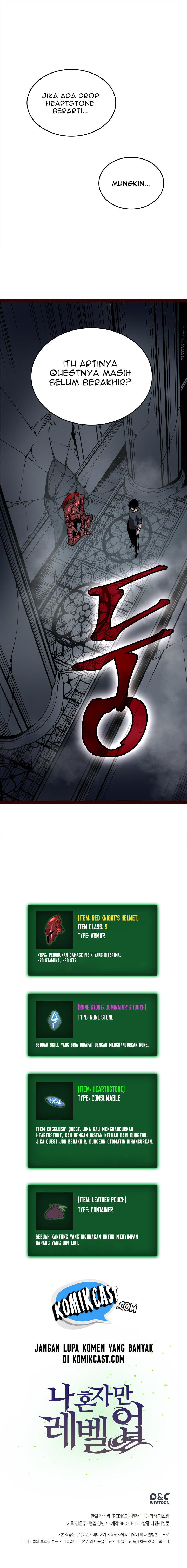 Read Solo Leveling Bahasa Indonesia ID Manga Online