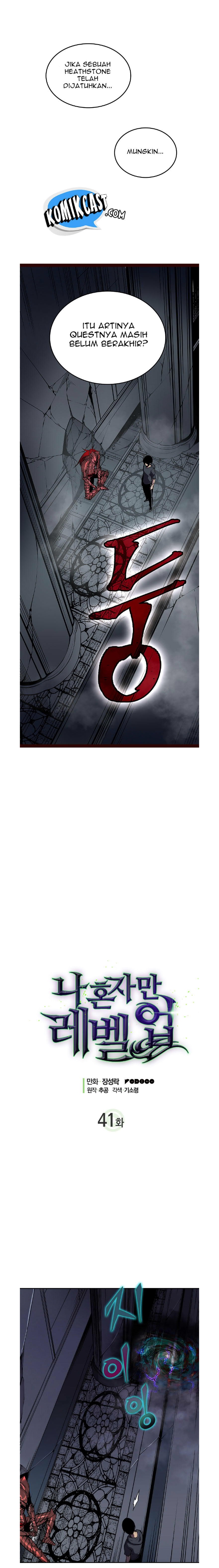 Read Solo Leveling Bahasa Indonesia ID Manga Online