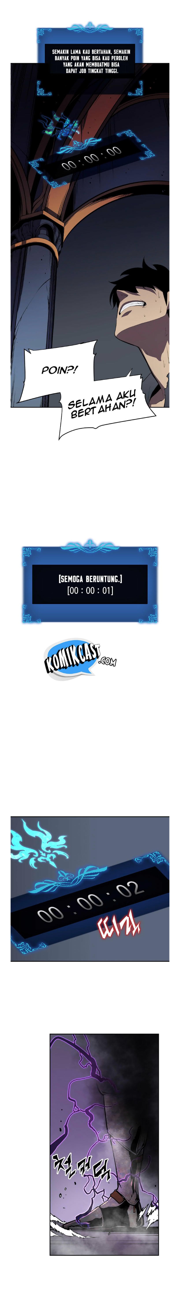 Read Solo Leveling Bahasa Indonesia ID Manga Online