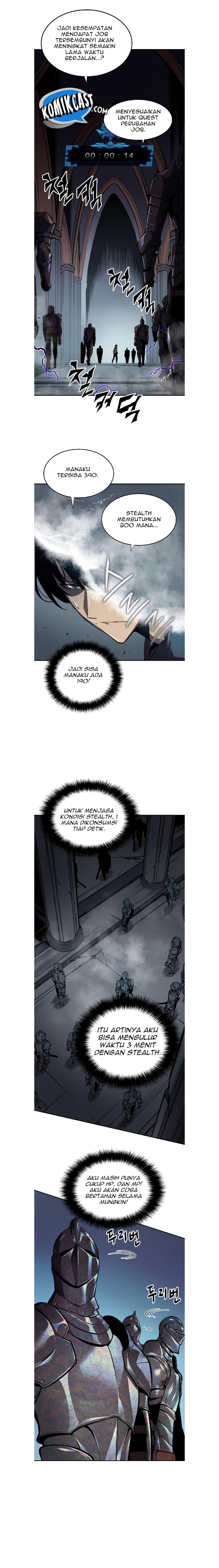 Read Solo Leveling Bahasa Indonesia ID Manga Online