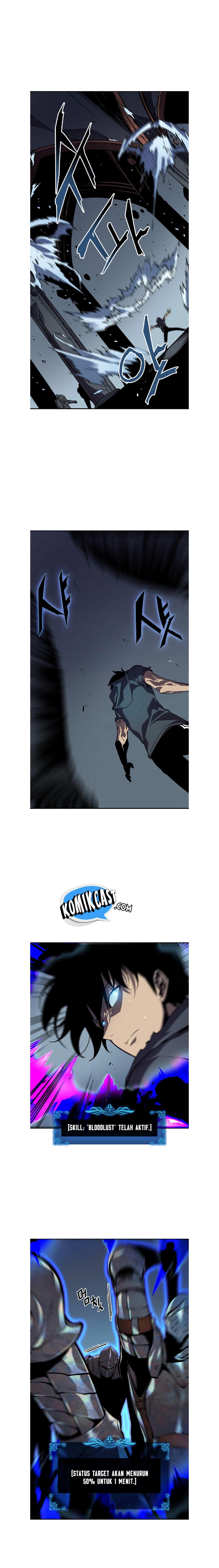 Read Solo Leveling Bahasa Indonesia ID Manga Online
