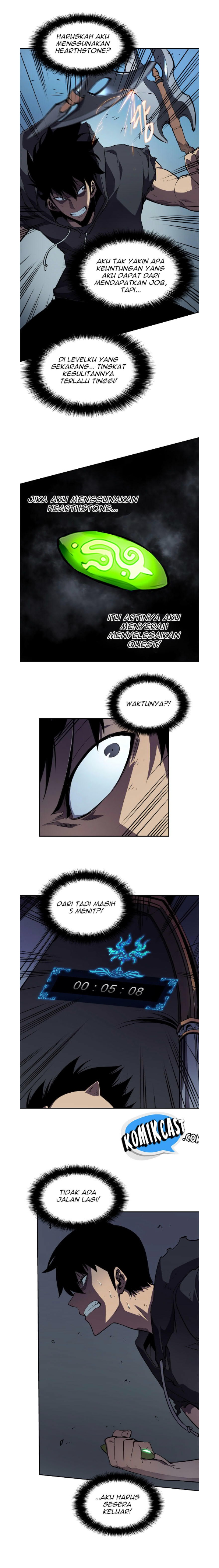 Read Solo Leveling Bahasa Indonesia ID Manga Online
