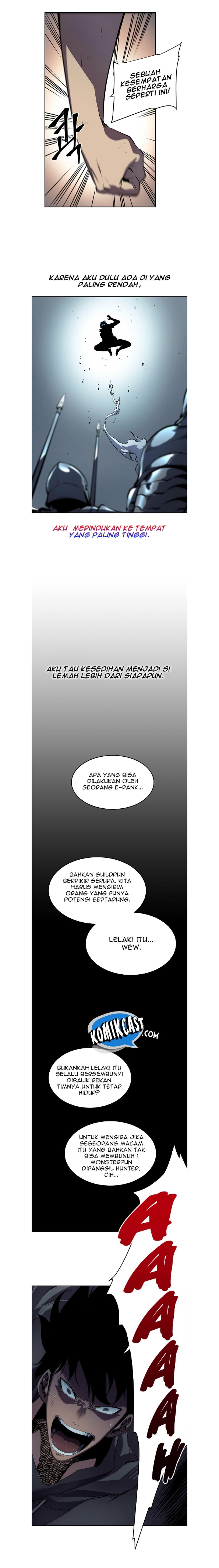 Read Solo Leveling Bahasa Indonesia ID Manga Online