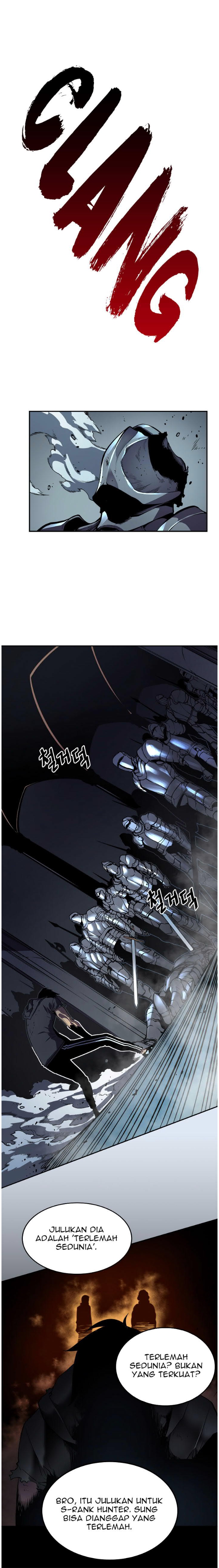 Read Solo Leveling Bahasa Indonesia ID Manga Online
