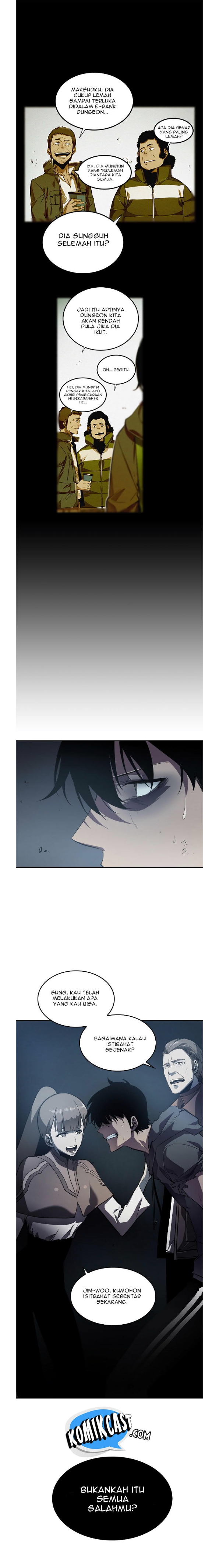 Read Solo Leveling Bahasa Indonesia ID Manga Online