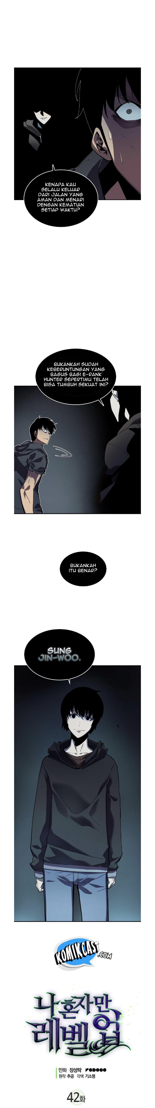 Read Solo Leveling Bahasa Indonesia ID Manga Online