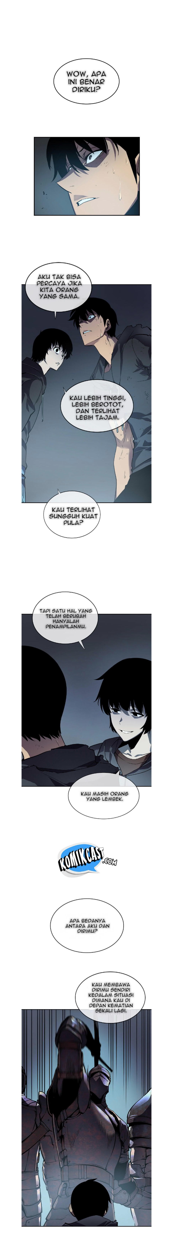 Read Solo Leveling Bahasa Indonesia ID Manga Online
