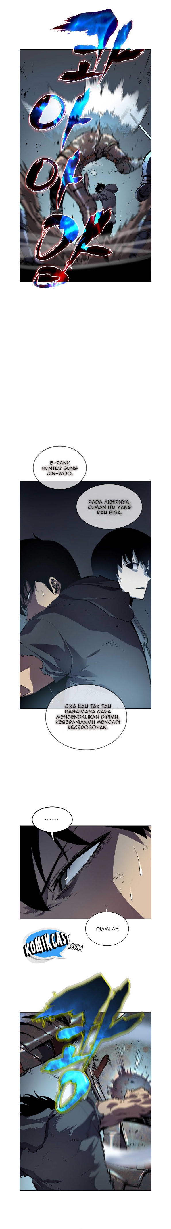 Read Solo Leveling Bahasa Indonesia ID Manga Online