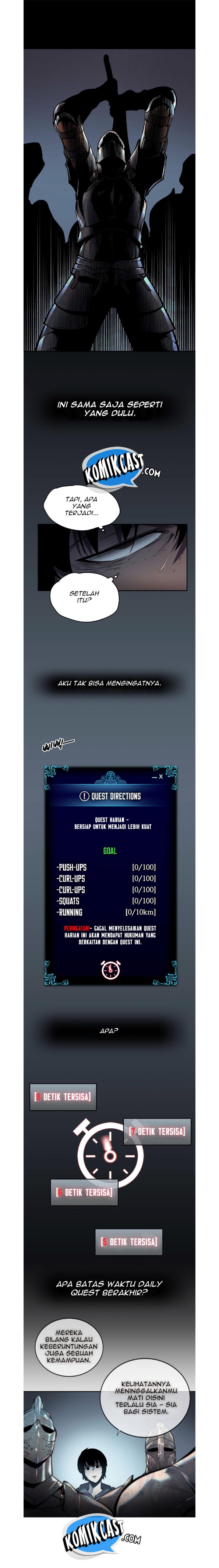 Read Solo Leveling Bahasa Indonesia ID Manga Online