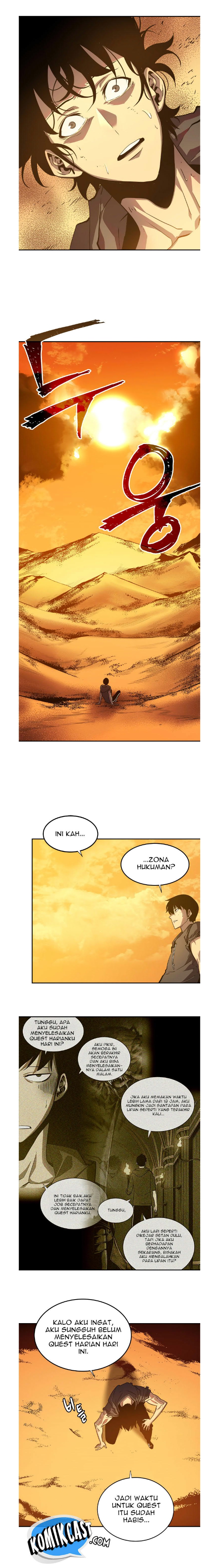 Read Solo Leveling Bahasa Indonesia ID Manga Online
