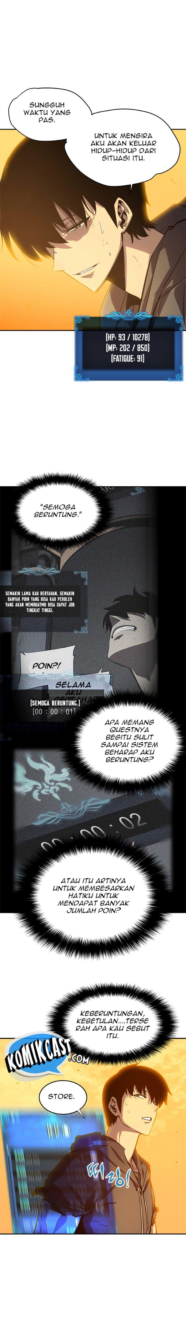 Read Solo Leveling Bahasa Indonesia ID Manga Online