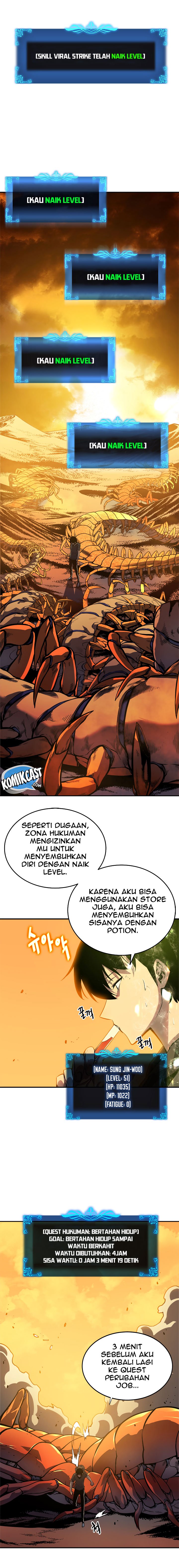 Read Solo Leveling Bahasa Indonesia ID Manga Online