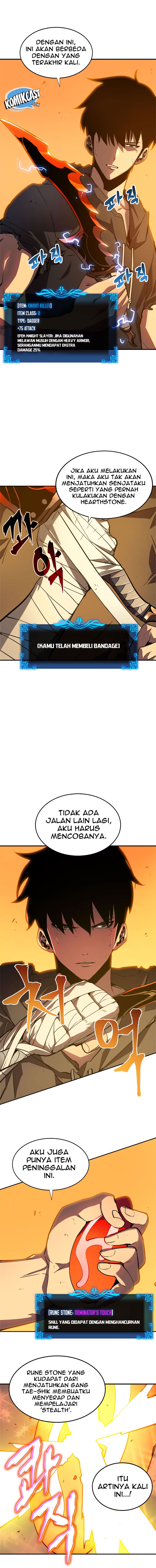Read Solo Leveling Bahasa Indonesia ID Manga Online