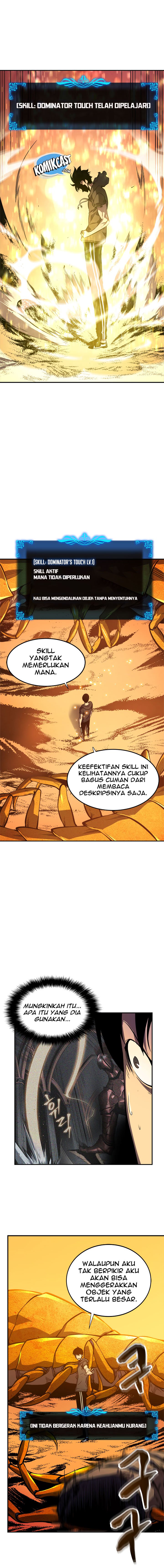 Read Solo Leveling Bahasa Indonesia ID Manga Online