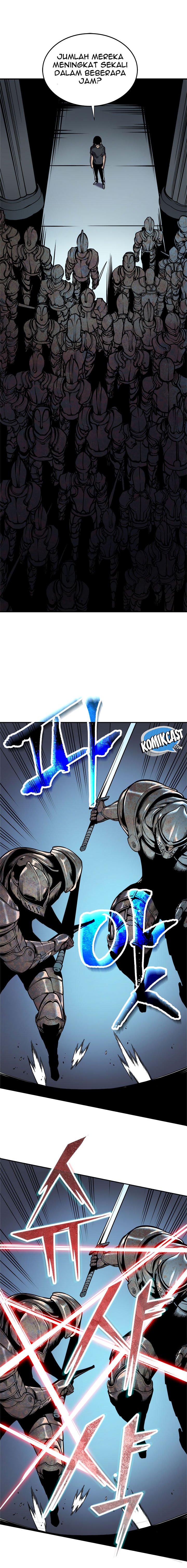 Read Solo Leveling Bahasa Indonesia ID Manga Online