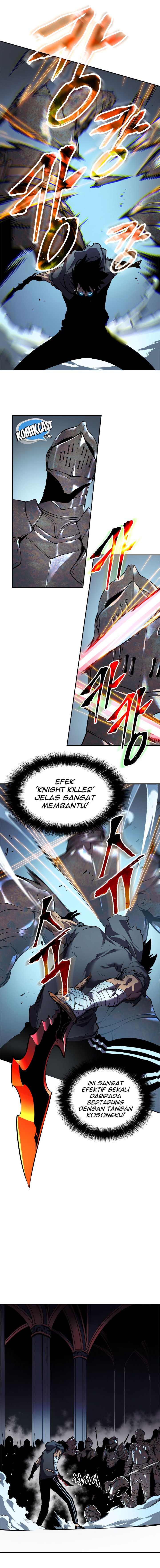Read Solo Leveling Bahasa Indonesia ID Manga Online