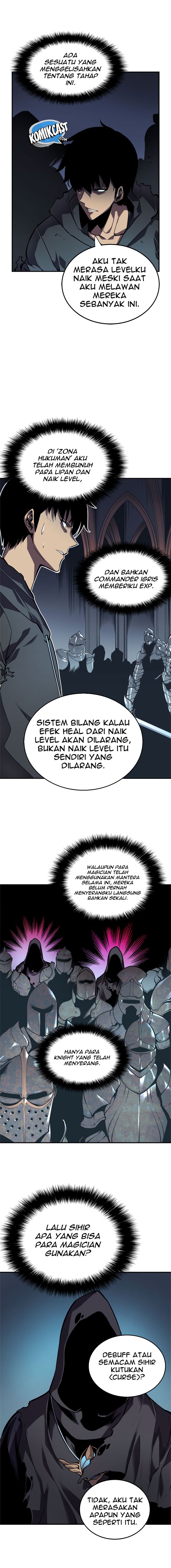 Read Solo Leveling Bahasa Indonesia ID Manga Online
