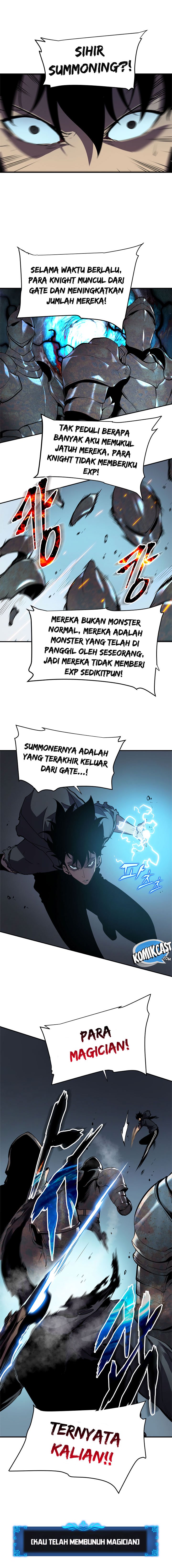 Read Solo Leveling Bahasa Indonesia ID Manga Online