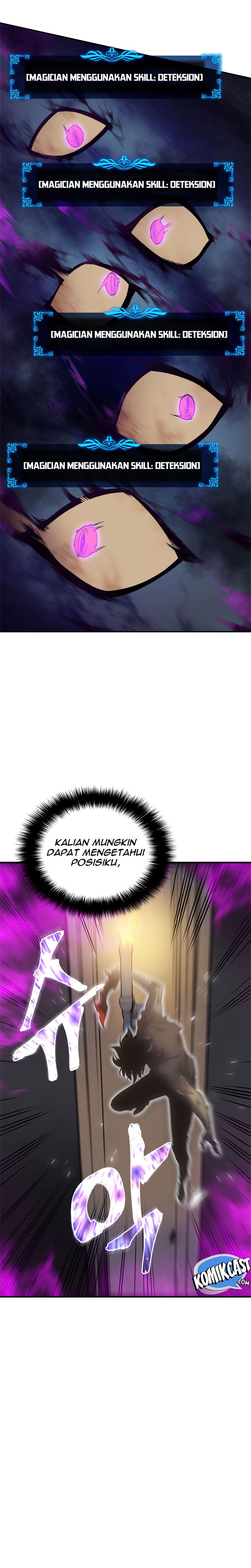 Read Solo Leveling Bahasa Indonesia ID Manga Online