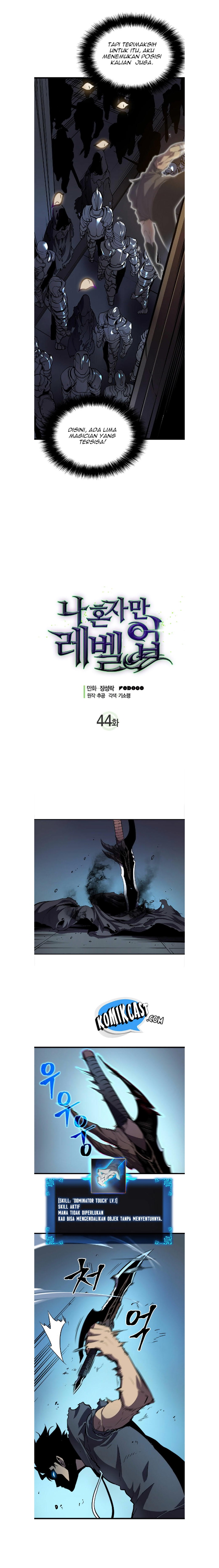 Read Solo Leveling Bahasa Indonesia ID Manga Online