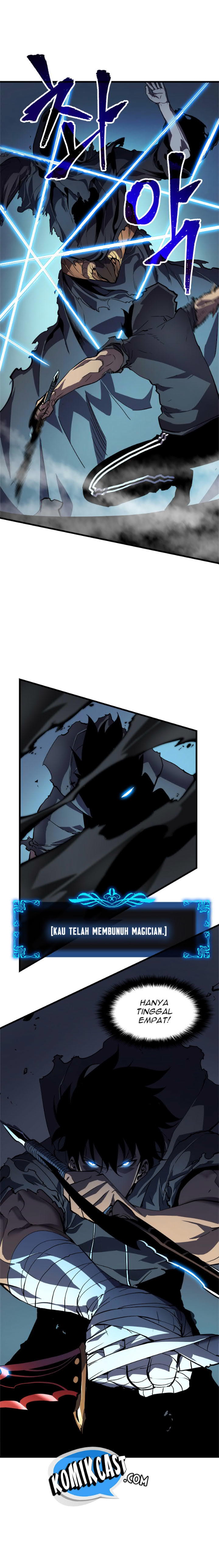 Read Solo Leveling Bahasa Indonesia ID Manga Online