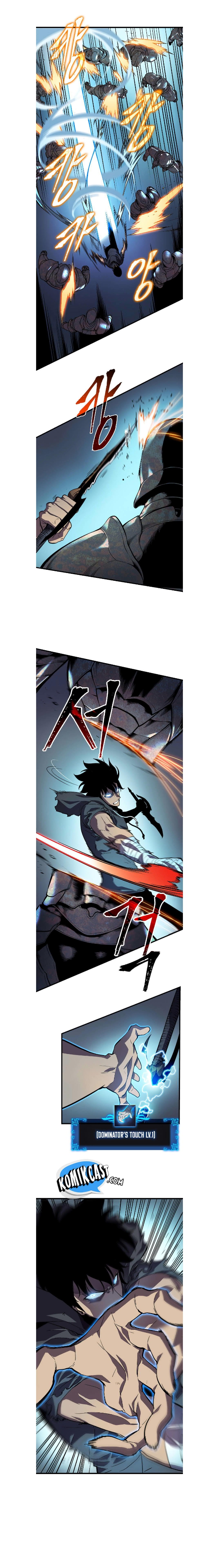 Read Solo Leveling Bahasa Indonesia ID Manga Online