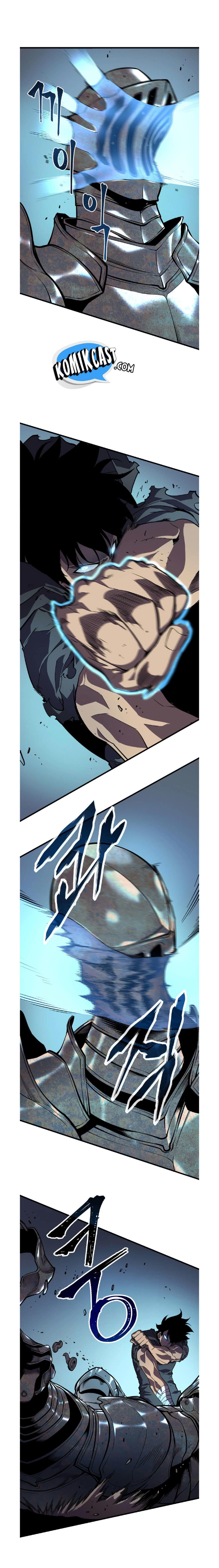 Read Solo Leveling Bahasa Indonesia ID Manga Online