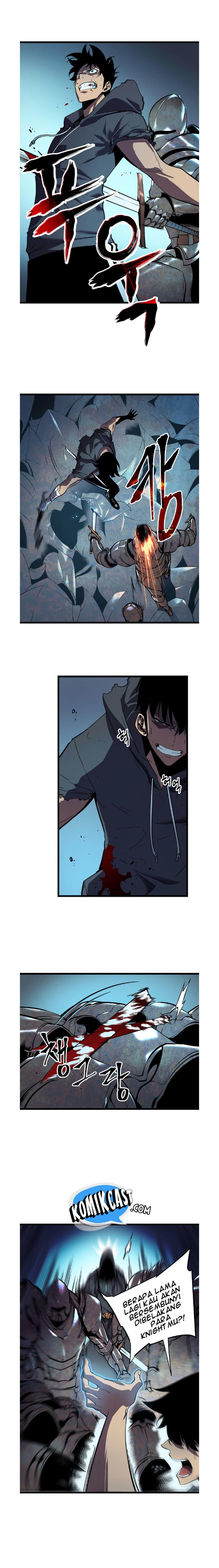 Read Solo Leveling Bahasa Indonesia ID Manga Online