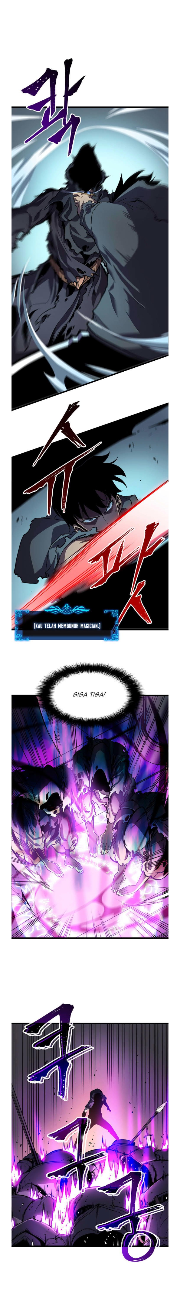 Read Solo Leveling Bahasa Indonesia ID Manga Online