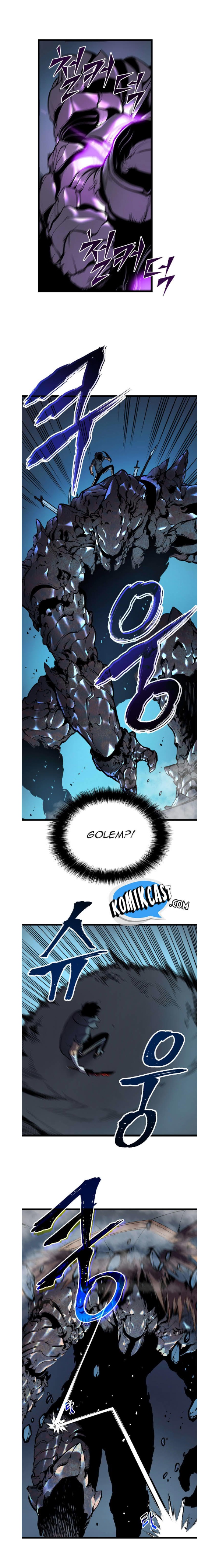 Read Solo Leveling Bahasa Indonesia ID Manga Online