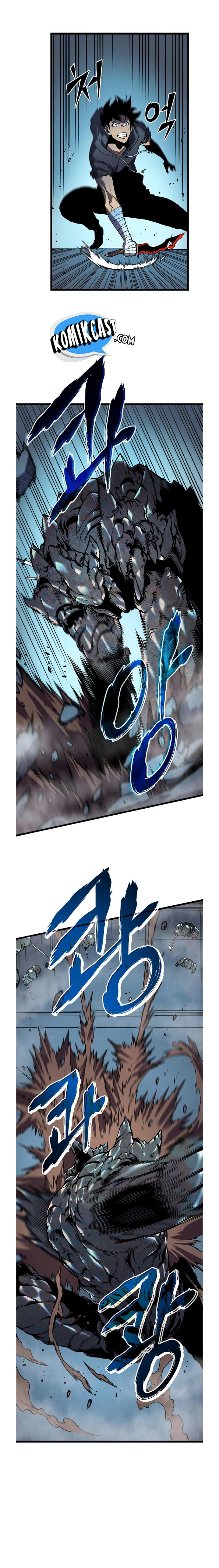 Read Solo Leveling Bahasa Indonesia ID Manga Online