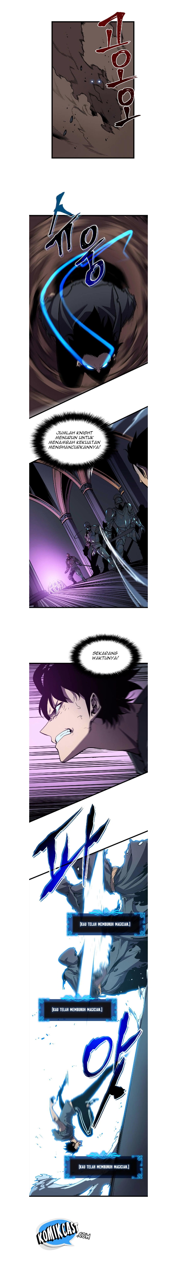 Read Solo Leveling Bahasa Indonesia ID Manga Online