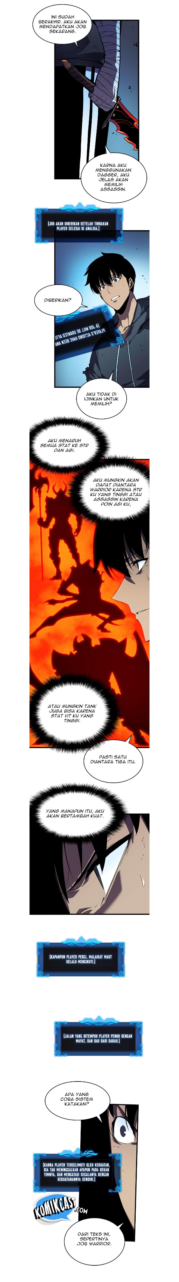 Read Solo Leveling Bahasa Indonesia ID Manga Online