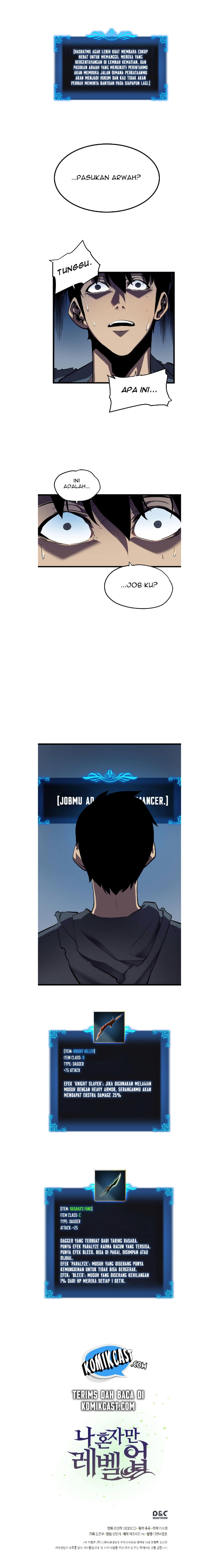 Read Solo Leveling Bahasa Indonesia ID Manga Online