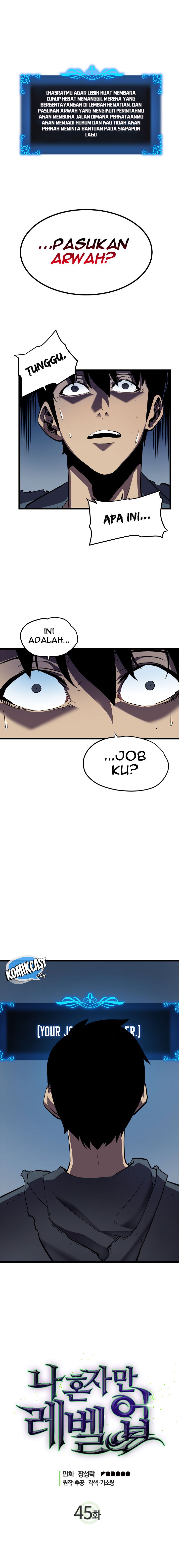 Read Solo Leveling Bahasa Indonesia ID Manga Online