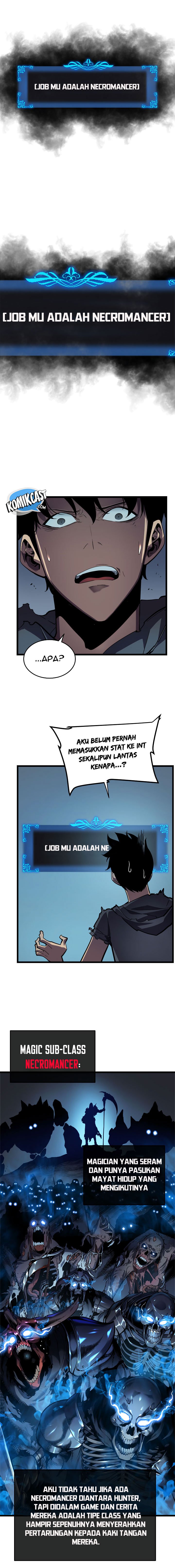 Read Solo Leveling Bahasa Indonesia ID Manga Online