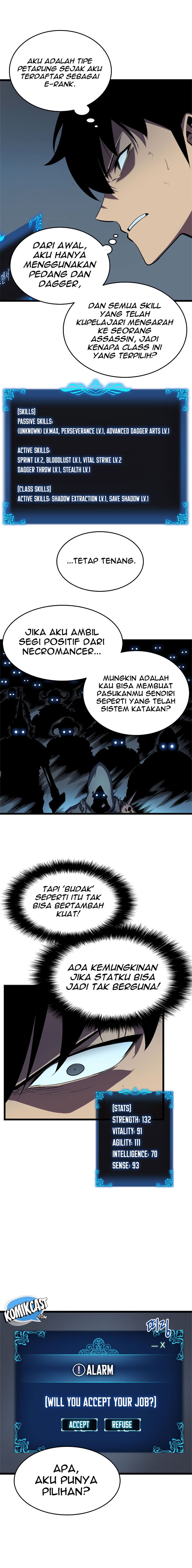 Read Solo Leveling Bahasa Indonesia ID Manga Online