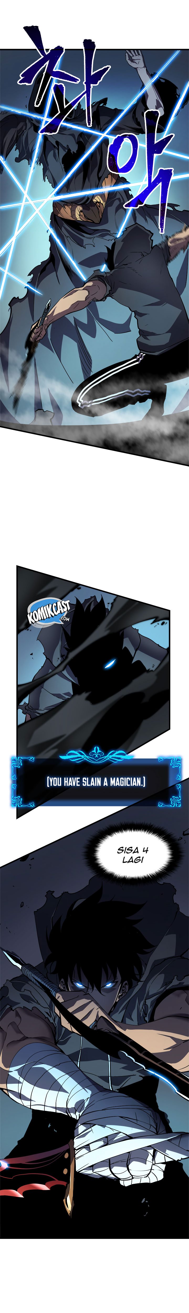 Read Solo Leveling Bahasa Indonesia ID Manga Online