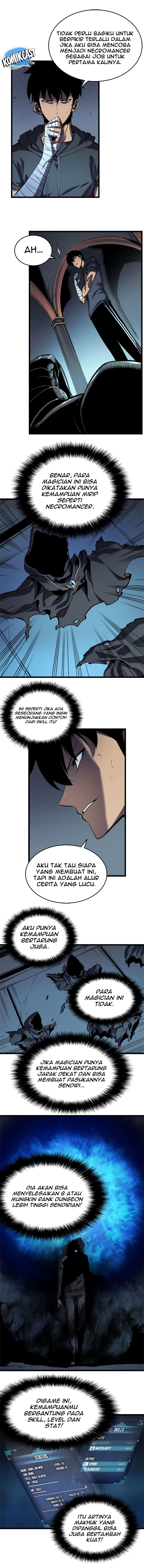 Read Solo Leveling Bahasa Indonesia ID Manga Online