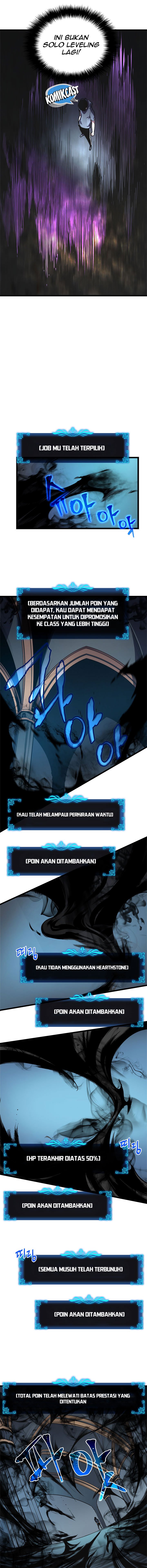 Read Solo Leveling Bahasa Indonesia ID Manga Online