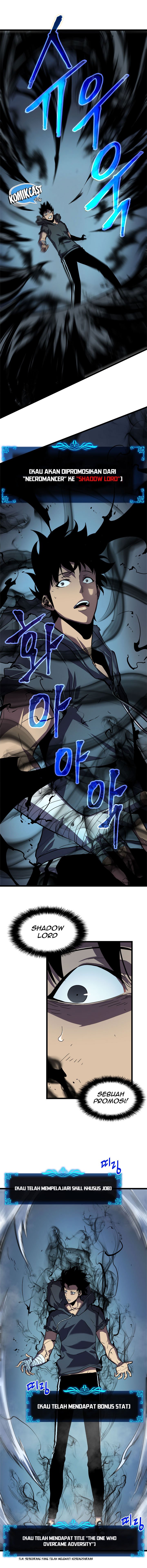 Read Solo Leveling Bahasa Indonesia ID Manga Online